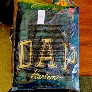 Limited edition “DAP” Gap Hoodie.  Sized Large, still in the original packaging.